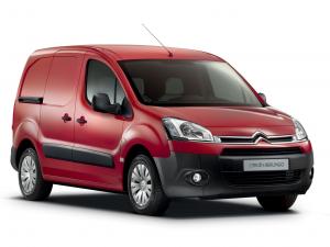 Citroen Berlingo Van 2012 года